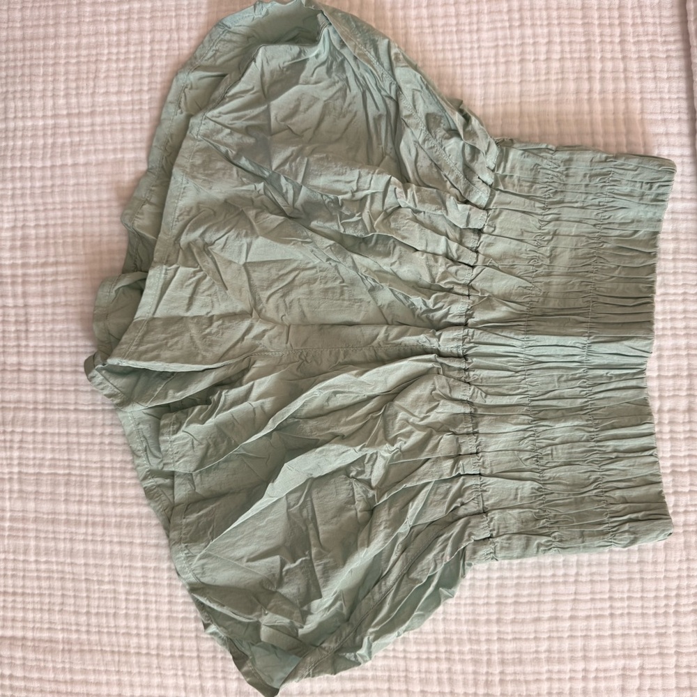 FP Movement Trash bag shorts